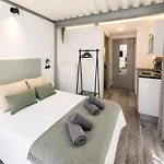 Διαμέρισμα Disfruta En Estudio En Casco Antiguo P3