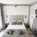 Apartmán Disfruta En Estudio En Casco Antiguo P3 *