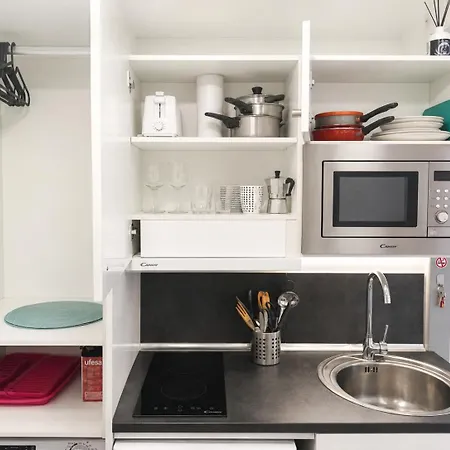 Διαμέρισμα Disfruta En Estudio En Casco Antiguo P3 Burgo