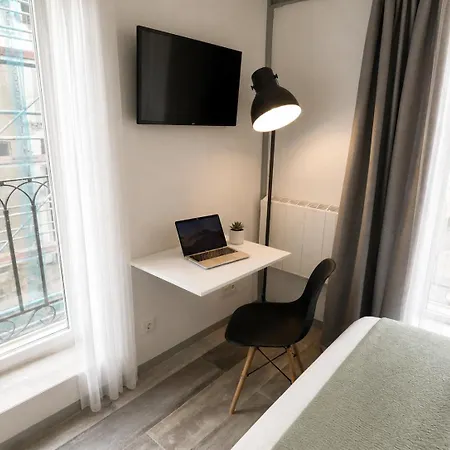 Disfruta En Estudio En Casco Antiguo P3 Appartement *