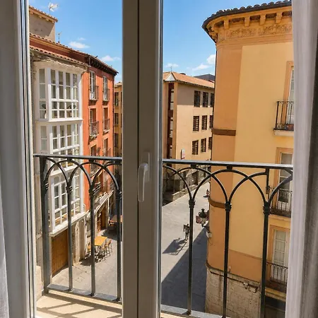 Disfruta En Estudio En Casco Antiguo P3 *