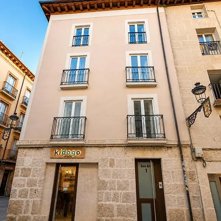 Disfruta En Estudio En Casco Antiguo P3