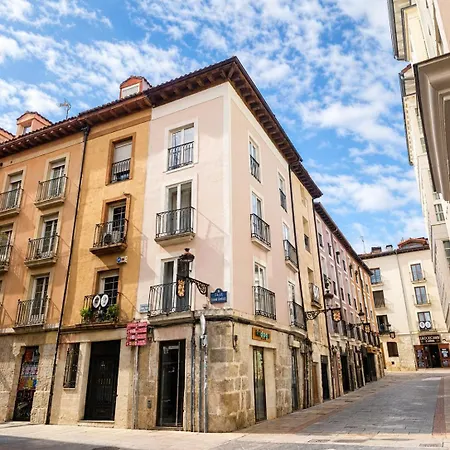 Διαμέρισμα Disfruta En Estudio En Casco Antiguo P3 *